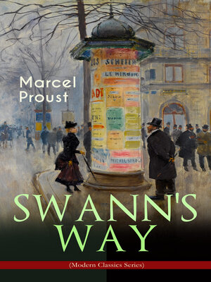 cover image of Swann's Way